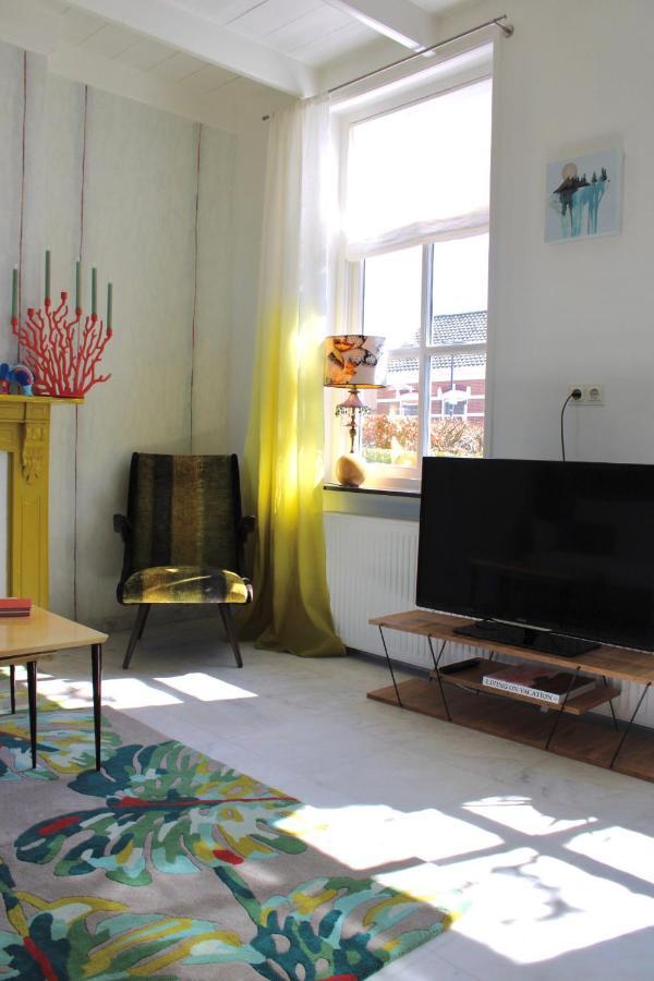 Slapen Bie Wisse Apartment Kamperland Luaran gambar
